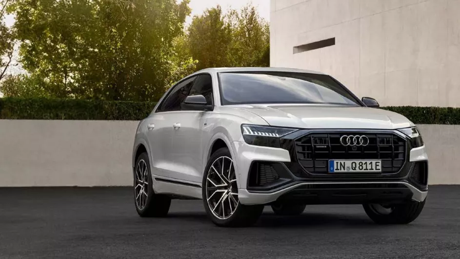 Luxury & Performance Cars Audi Centre